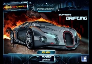 Supreme drifting. Игры: гонки, машины - онлайн