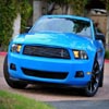 Ford Mustang. Flash игры